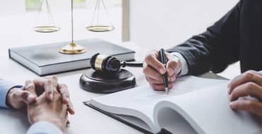 Plano civil litigation attorneys discussing cases