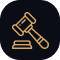 Icon representing over 20 years of legal experience at GJ Chavez Law