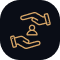Icon highlighting tailor-made solutions